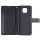 MyBat Pro Executive Series Case for Motorola Moto G Power (2021) - Black Cell Phone - Cases, Covers & Skins MyBat Pro - Simple Cell Bulk Wholesale Pricing - USA Seller