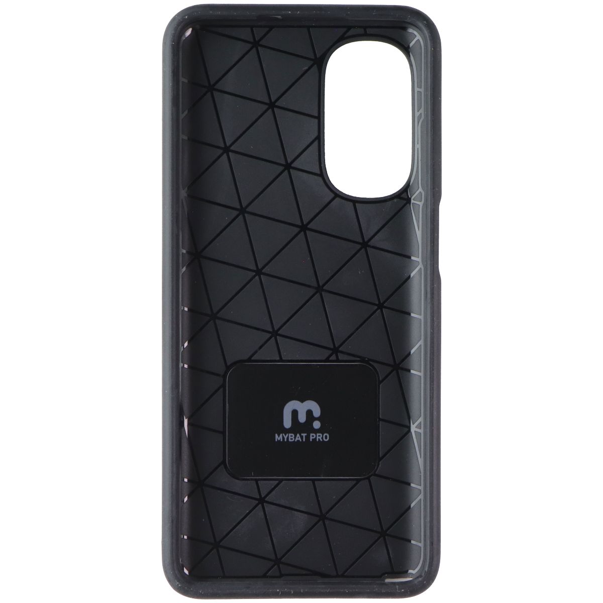 MyBat Pro Fuse Case for Motorola Moto G Stylus 5G (2022) - White Cracked Marble Cell Phone - Cases, Covers & Skins MyBat Pro - Simple Cell Bulk Wholesale Pricing - USA Seller