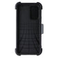MyBat Pro Grip Combo Series Case and Holster for Samsung Galaxy A53 (5G) - Black Cell Phone - Cases, Covers & Skins MyBat Pro - Simple Cell Bulk Wholesale Pricing - USA Seller