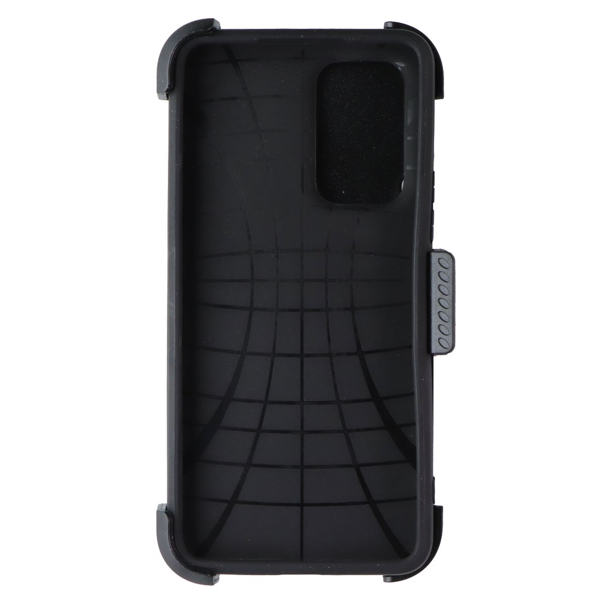 MyBat Pro Grip Combo Series Case and Holster for Samsung Galaxy A53 (5G) - Black Cell Phone - Cases, Covers & Skins MyBat Pro - Simple Cell Bulk Wholesale Pricing - USA Seller