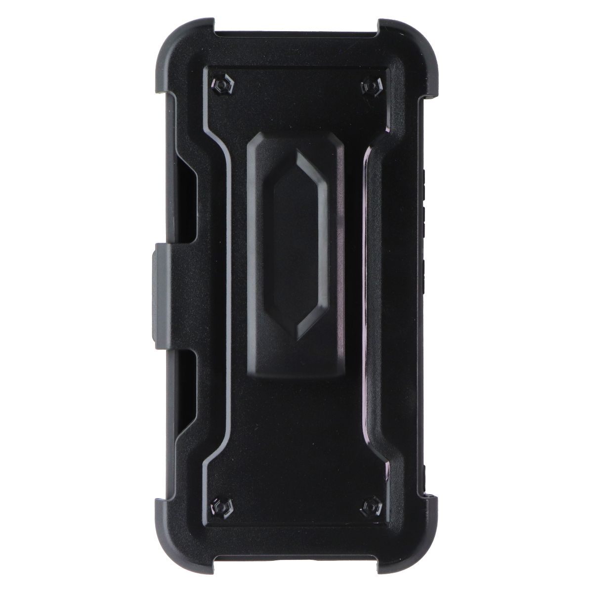 MyBat Pro Grip Combo Series Case and Holster for Samsung Galaxy A53 (5G) - Black Cell Phone - Cases, Covers & Skins MyBat Pro - Simple Cell Bulk Wholesale Pricing - USA Seller