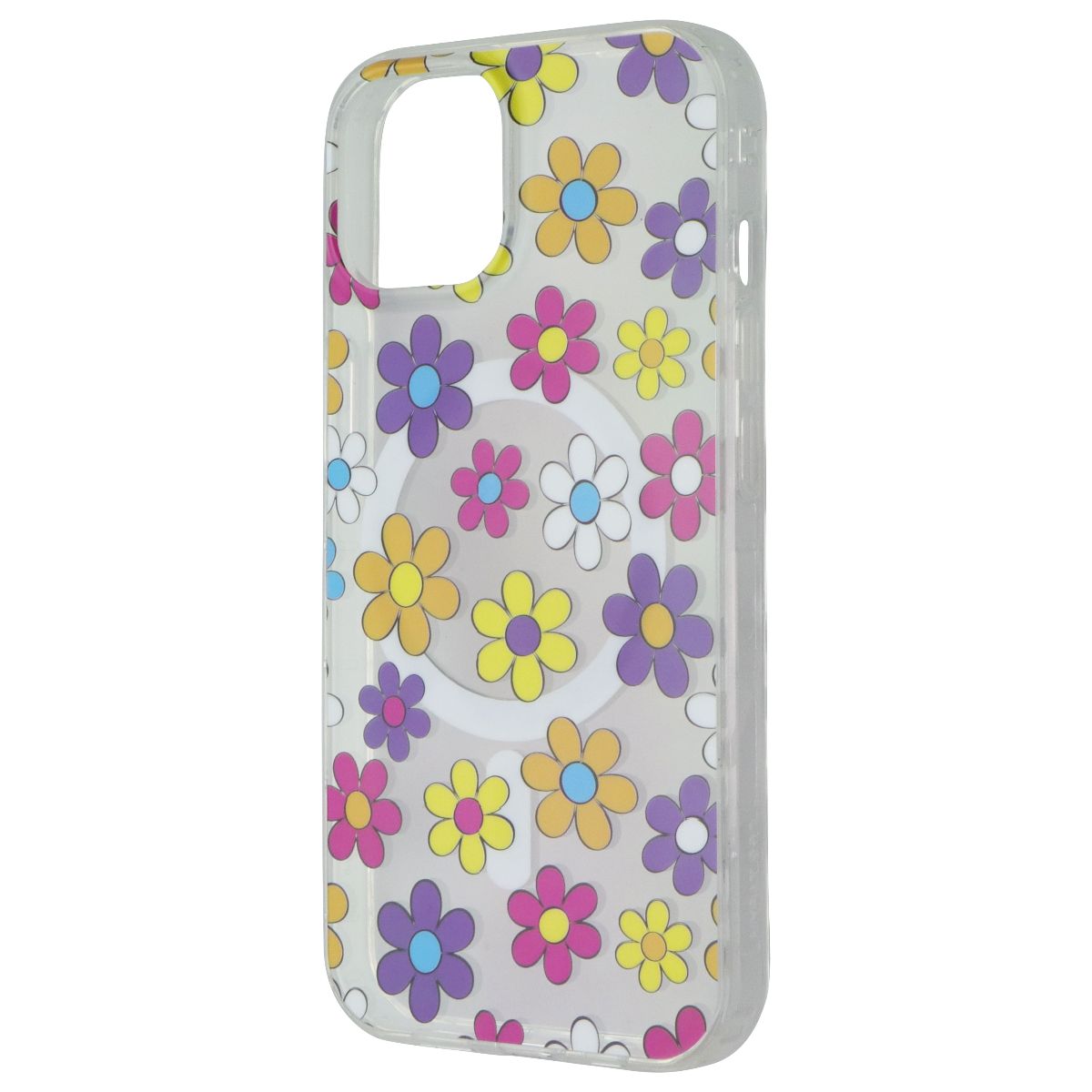 MyBat Pro Mood Series Case for MagSafe for iPhone 14 - Multi Color Daisy Cell Phone - Cases, Covers & Skins MyBat Pro - Simple Cell Bulk Wholesale Pricing - USA Seller