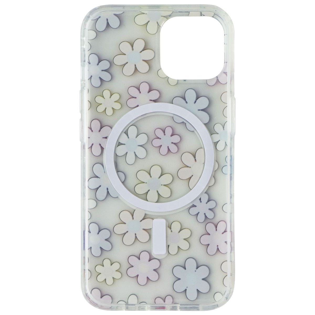 MyBat Pro Mood Series Case for MagSafe for iPhone 14 - Multi Color Daisy Cell Phone - Cases, Covers & Skins MyBat Pro - Simple Cell Bulk Wholesale Pricing - USA Seller