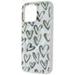 Mybat Pro Mood Series Case for MagSafe for iPhone 14 Pro Max - Black Hearts Cell Phone - Cases, Covers & Skins MyBat Pro - Simple Cell Bulk Wholesale Pricing - USA Seller