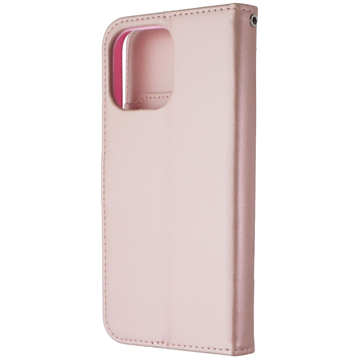 MyBat MyJacket Flip Cover Wallet for Apple iPhone 14 Pro Max - Rose Gold Cell Phone - Cases, Covers & Skins MyBat - Simple Cell Bulk Wholesale Pricing - USA Seller