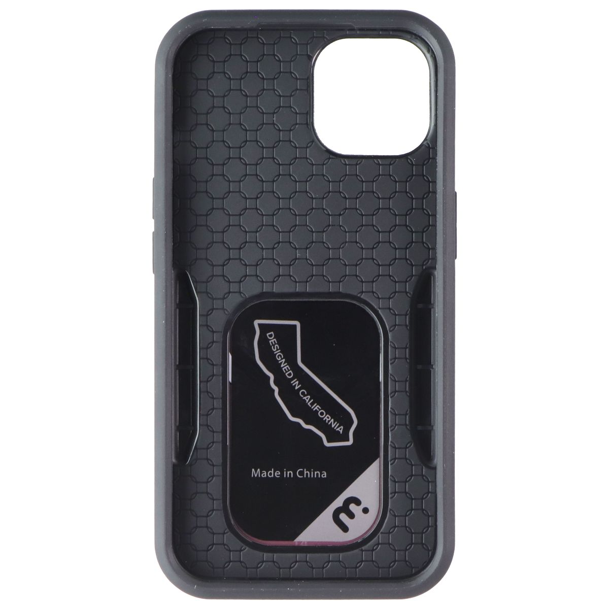 MyBat Pro Stealth Series Case with MagKick for Apple iPhone 14 - Plum Cell Phone - Cases, Covers & Skins MyBat Pro - Simple Cell Bulk Wholesale Pricing - USA Seller