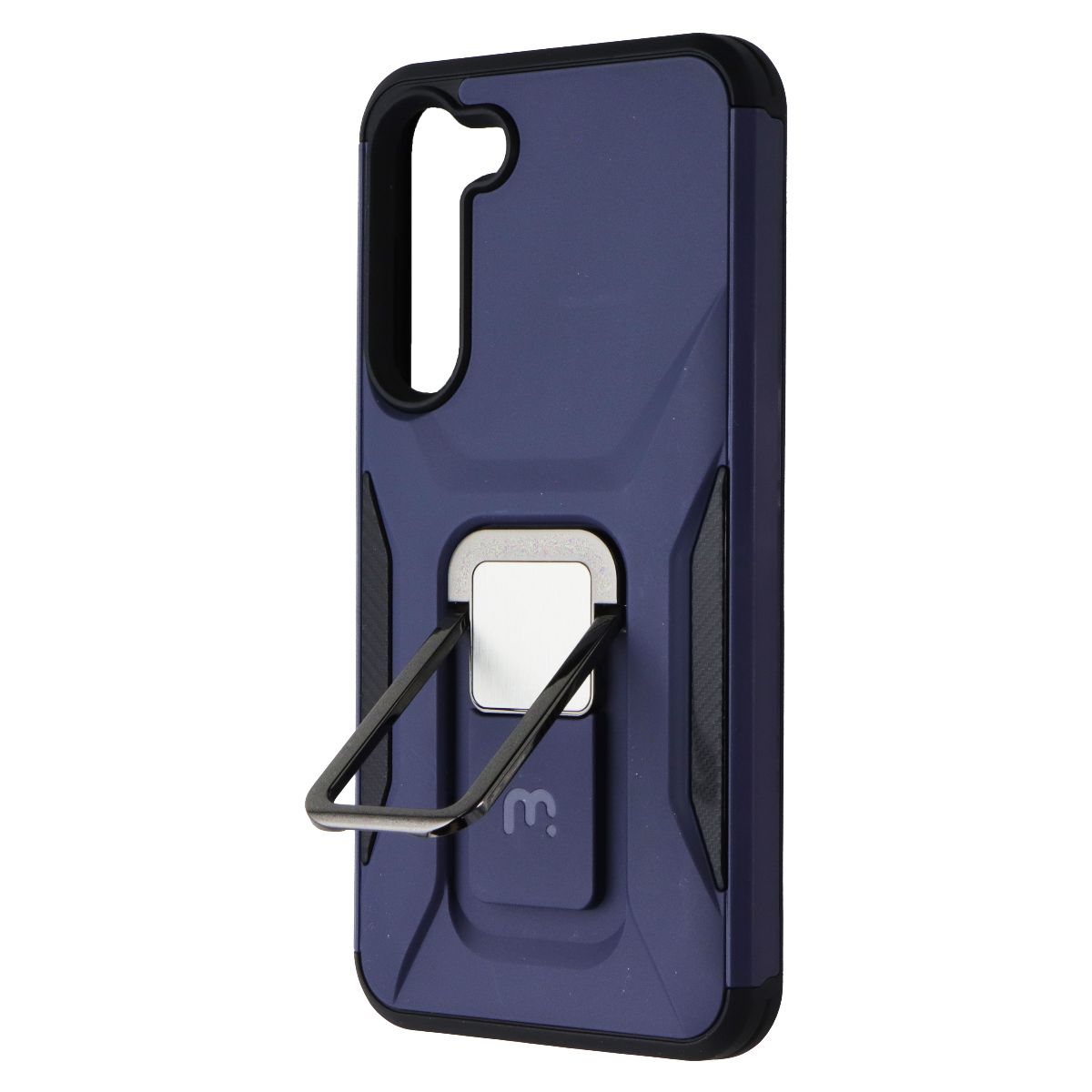 Mybat Pro Stealth Series Case with Kickstand for Samsung Galaxy (S23+) - Blue Cell Phone - Cases, Covers & Skins MyBat Pro - Simple Cell Bulk Wholesale Pricing - USA Seller