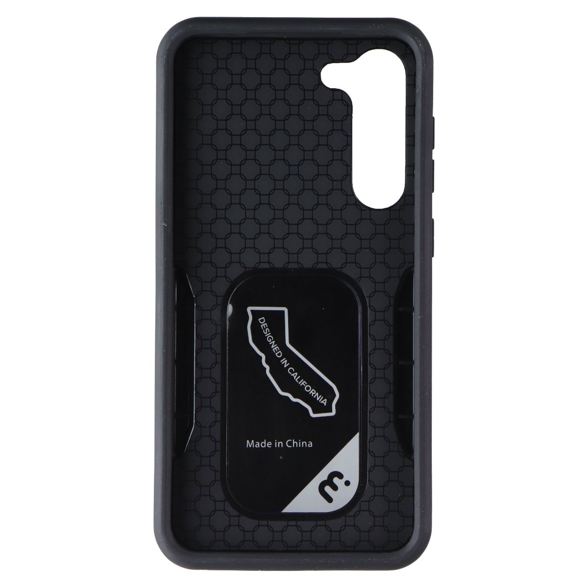 Mybat Pro Stealth Series Case with Kickstand for Samsung Galaxy (S23+) - Blue Cell Phone - Cases, Covers & Skins MyBat Pro - Simple Cell Bulk Wholesale Pricing - USA Seller