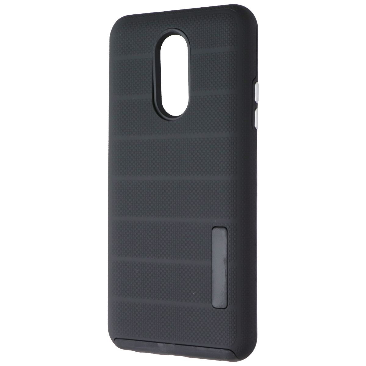 Mybat Fusion Series Case for LG Stylo 4 Plus/Stylo 4 - Black Cell Phone - Cases, Covers & Skins MyBat - Simple Cell Bulk Wholesale Pricing - USA Seller