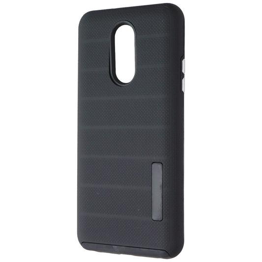 Mybat Fusion Series Case for LG Stylo 4 Plus/Stylo 4 - Black Cell Phone - Cases, Covers & Skins MyBat - Simple Cell Bulk Wholesale Pricing - USA Seller