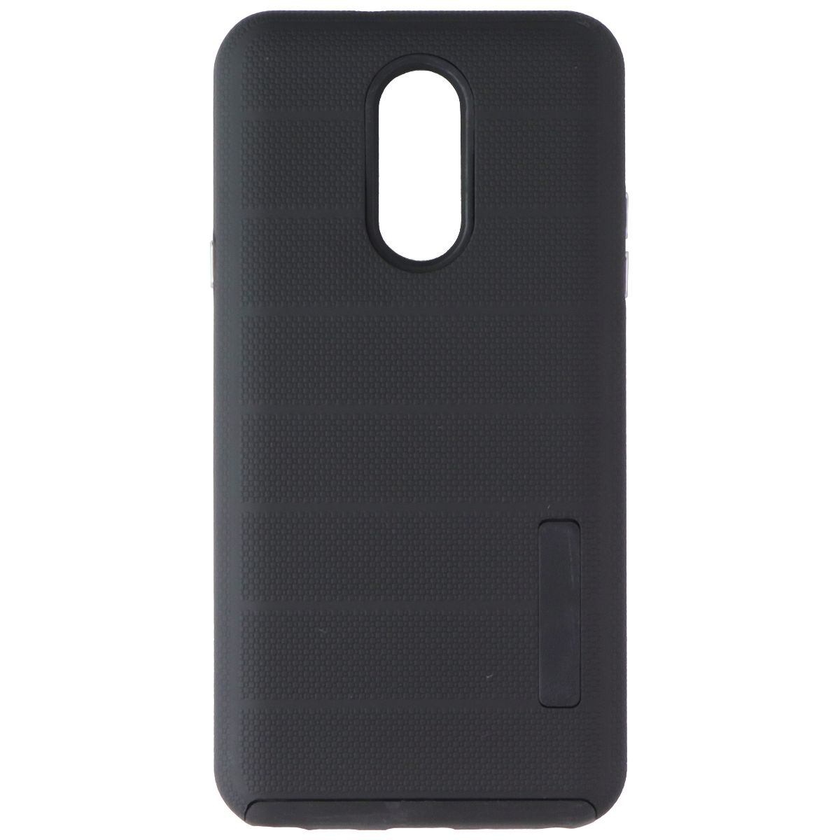 Mybat Fusion Series Case for LG Stylo 4 Plus/Stylo 4 - Black Cell Phone - Cases, Covers & Skins MyBat - Simple Cell Bulk Wholesale Pricing - USA Seller