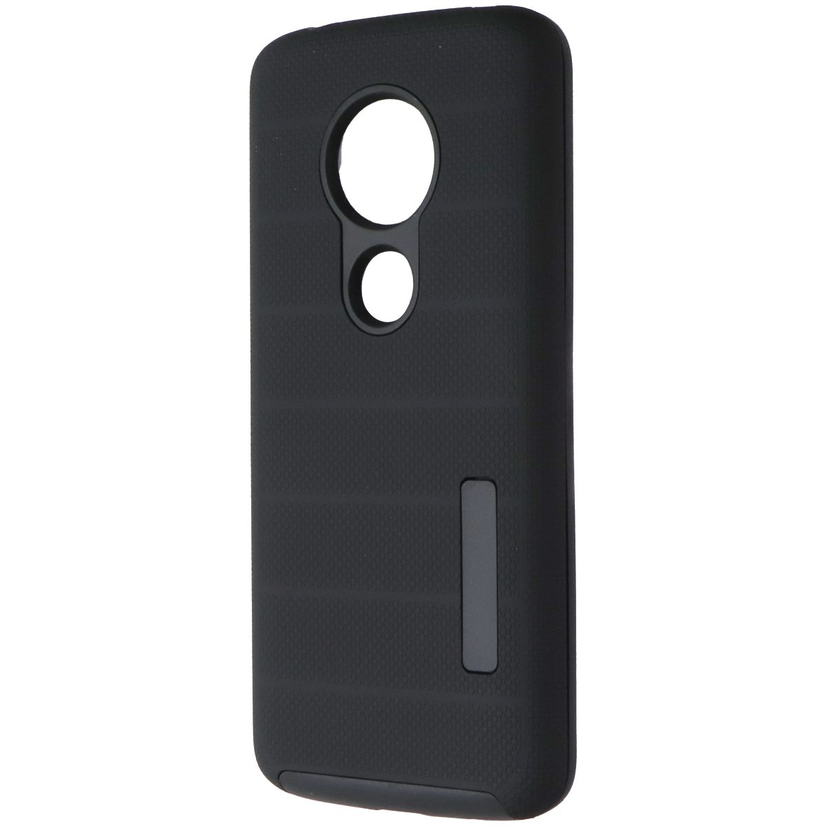 Mybat Premium Dual Layer Case for Motorola Moto G6 Play - Black
