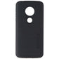 Mybat Premium Dual Layer Case for Motorola Moto G6 Play - Black