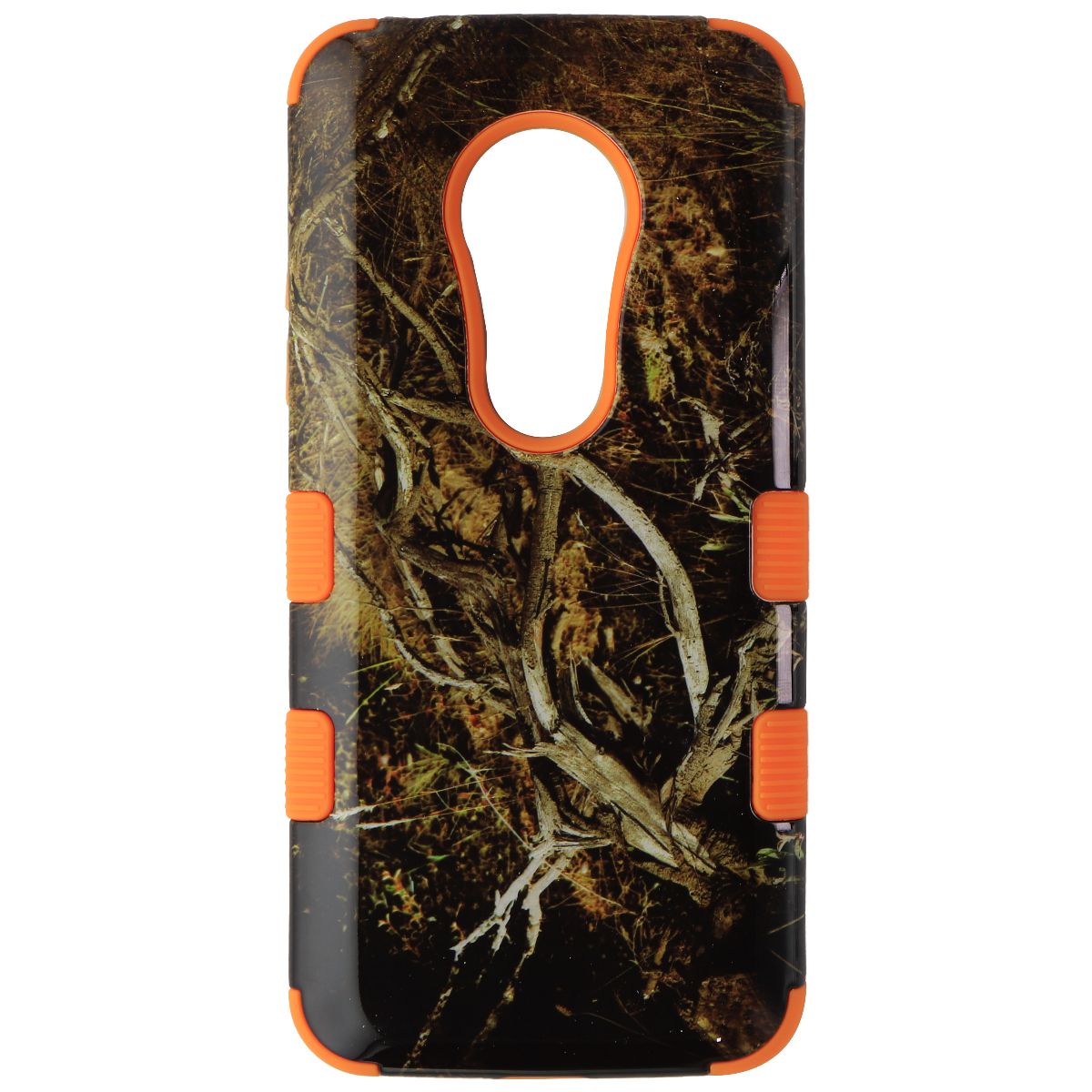 MyBat Tuff Series Case for Motorola Moto G6 Play - Camouflage Cell Phone - Cases, Covers & Skins MyBat - Simple Cell Bulk Wholesale Pricing - USA Seller