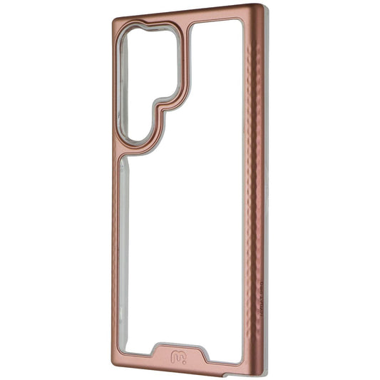 Mybat Pro Lux Series Case for Samsung Galaxy S23 Ultra - Rose Gold Cell Phone - Cases, Covers & Skins MyBat Pro - Simple Cell Bulk Wholesale Pricing - USA Seller