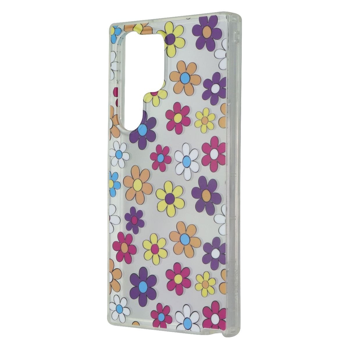 MyBat Pro Mood Series Case for Samsung Galaxy S23 Ultra - Multi Color Daisy Cell Phone - Cases, Covers & Skins MyBat Pro - Simple Cell Bulk Wholesale Pricing - USA Seller