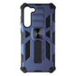 MyBat Rugged Kickstand Case for Samsung Galaxy (S23+) 5G - Dark Blue/Black Cell Phone - Cases, Covers & Skins MyBat - Simple Cell Bulk Wholesale Pricing - USA Seller