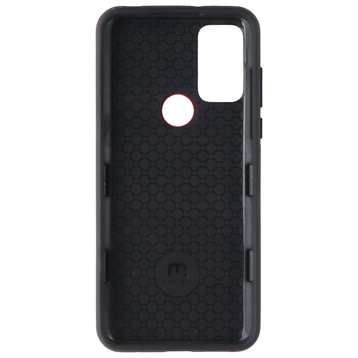 MyBat Pro TUFF Subs Series Case for Motorola Moto G Play (2023) - Red Cell Phone - Cases, Covers & Skins MyBat Pro - Simple Cell Bulk Wholesale Pricing - USA Seller