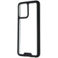 MyBat Pro Lux Series Case for Motorola Moto G 5G (2023) - Clear / Black Cell Phone - Cases, Covers & Skins MyBat Pro - Simple Cell Bulk Wholesale Pricing - USA Seller