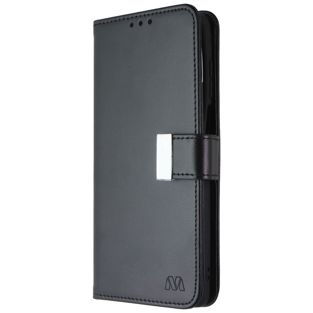 MyBat MyJacket Xtra Series Wallet for Motorola Moto G Stylus 5G (2023) - Black Cell Phone - Cases, Covers & Skins MyBat - Simple Cell Bulk Wholesale Pricing - USA Seller