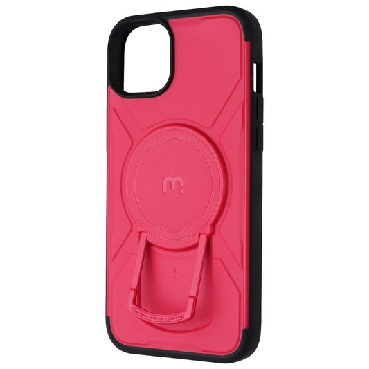 MyBat Pro Stealth Series Case for MagSafe for Apple iPhone 15 Plus - Red