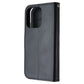 MyBat Pro MyJacket Xtra Series Wallet Case for Apple iPhone 15 Pro - Black