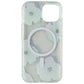 MyBat Pro Mood Series Case for MagSafe for Apple iPhone 15 - Blue Seashell Cell Phone - Cases, Covers & Skins MyBat Pro - Simple Cell Bulk Wholesale Pricing - USA Seller