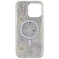 MyBat Pro Mood Series Case for MagSafe for iPhone 15 Pro Max - Flower Gems Cell Phone - Cases, Covers & Skins MyBat Pro - Simple Cell Bulk Wholesale Pricing - USA Seller