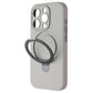 MyBat Pro SleekFit Series Case for MagSafe for Apple iPhone 15 Pro - Gray