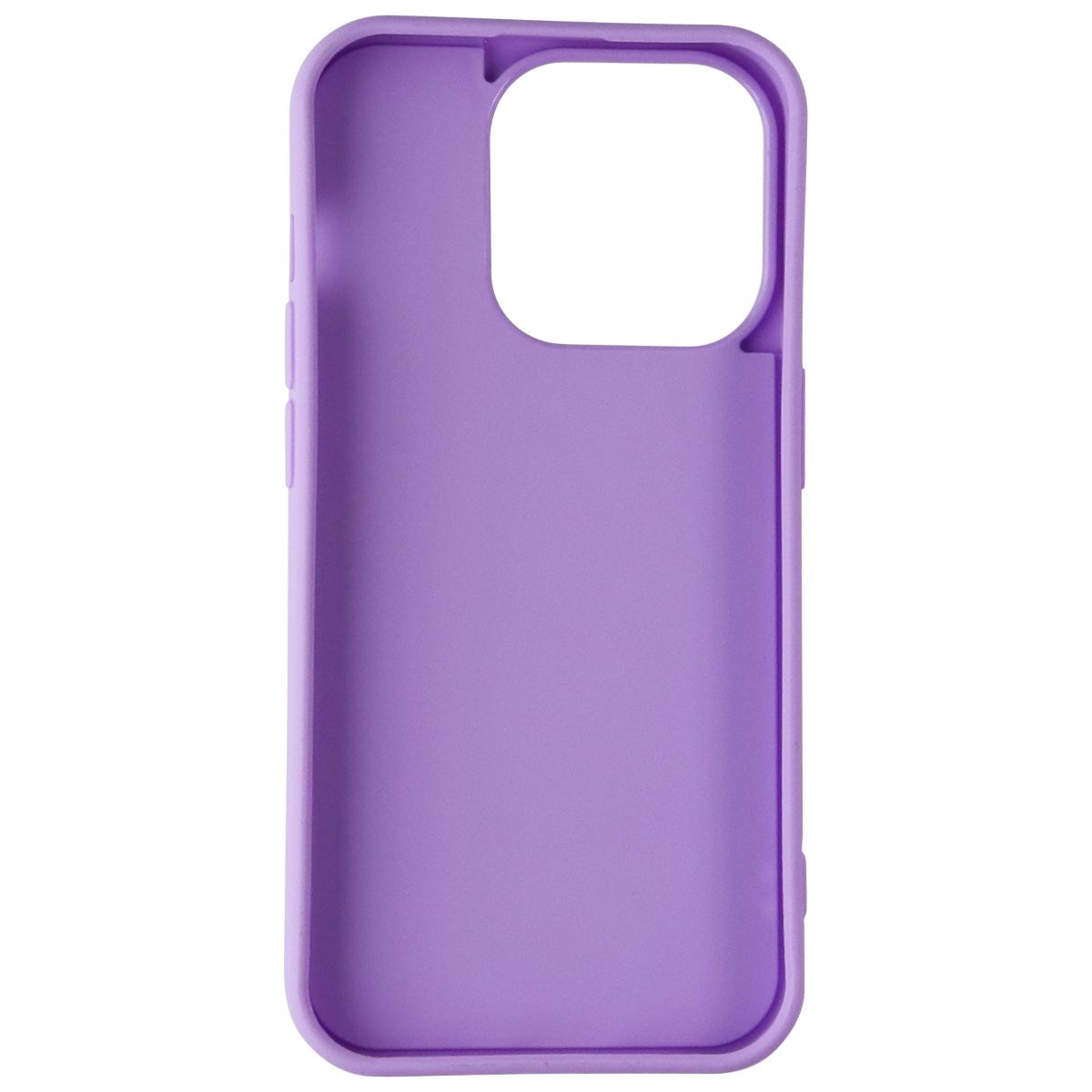 MyBat Pro Clutch Crossbody Wallet Case for Apple iPhone 15 Pro - Purple