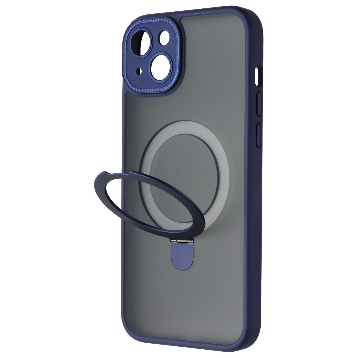 MyBat Pro Shade Series Case for MagSafe for Apple iPhone 15 Plus - Blue Cell Phone - Cases, Covers & Skins MyBat Pro - Simple Cell Bulk Wholesale Pricing - USA Seller