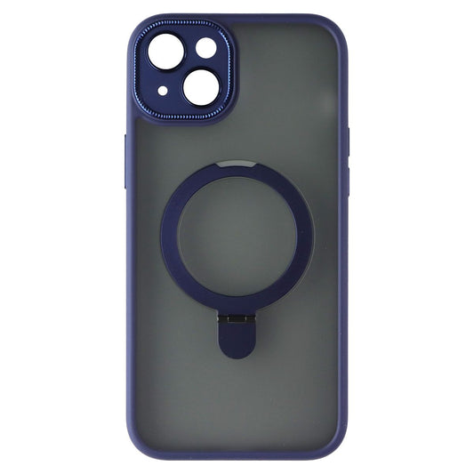 MyBat Pro Shade Series Case for MagSafe for Apple iPhone 15 Plus - Blue Cell Phone - Cases, Covers & Skins MyBat Pro - Simple Cell Bulk Wholesale Pricing - USA Seller