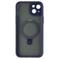 MyBat Pro Shade Series Case for MagSafe for Apple iPhone 15 Plus - Blue Cell Phone - Cases, Covers & Skins MyBat Pro - Simple Cell Bulk Wholesale Pricing - USA Seller