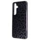 Mybat Pro Mood Series Case for Samsung Galaxy S24 Plus - Black Leopard Cell Phone - Cases, Covers & Skins MyBat Pro - Simple Cell Bulk Wholesale Pricing - USA Seller