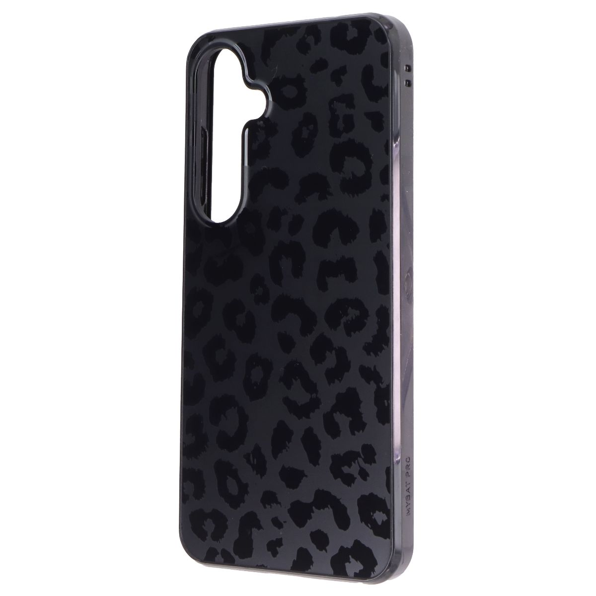 Mybat Pro Mood Series Case for Samsung Galaxy S24 Plus - Black Leopard Cell Phone - Cases, Covers & Skins MyBat Pro - Simple Cell Bulk Wholesale Pricing - USA Seller