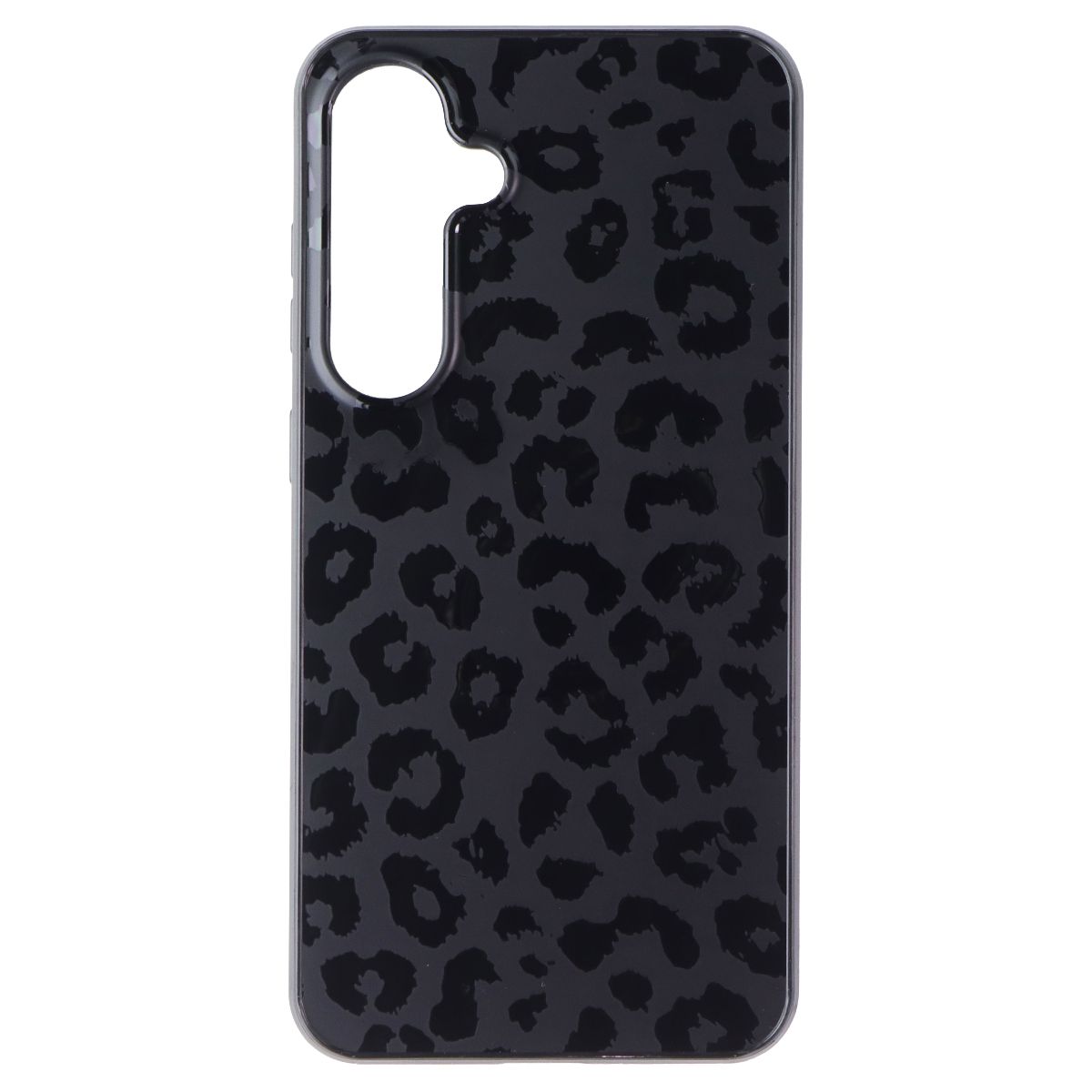 Mybat Pro Mood Series Case for Samsung Galaxy S24 Plus - Black Leopard Cell Phone - Cases, Covers & Skins MyBat Pro - Simple Cell Bulk Wholesale Pricing - USA Seller