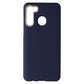 MyBat Fuse Hybrid Series Case for Samsung Galaxy A21 - Blue/Gold Cell Phone - Cases, Covers & Skins MyBat - Simple Cell Bulk Wholesale Pricing - USA Seller