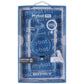 MyBat Pro Lure Series Case for MagSafe for Apple iPhone 16 - Clear/Blue