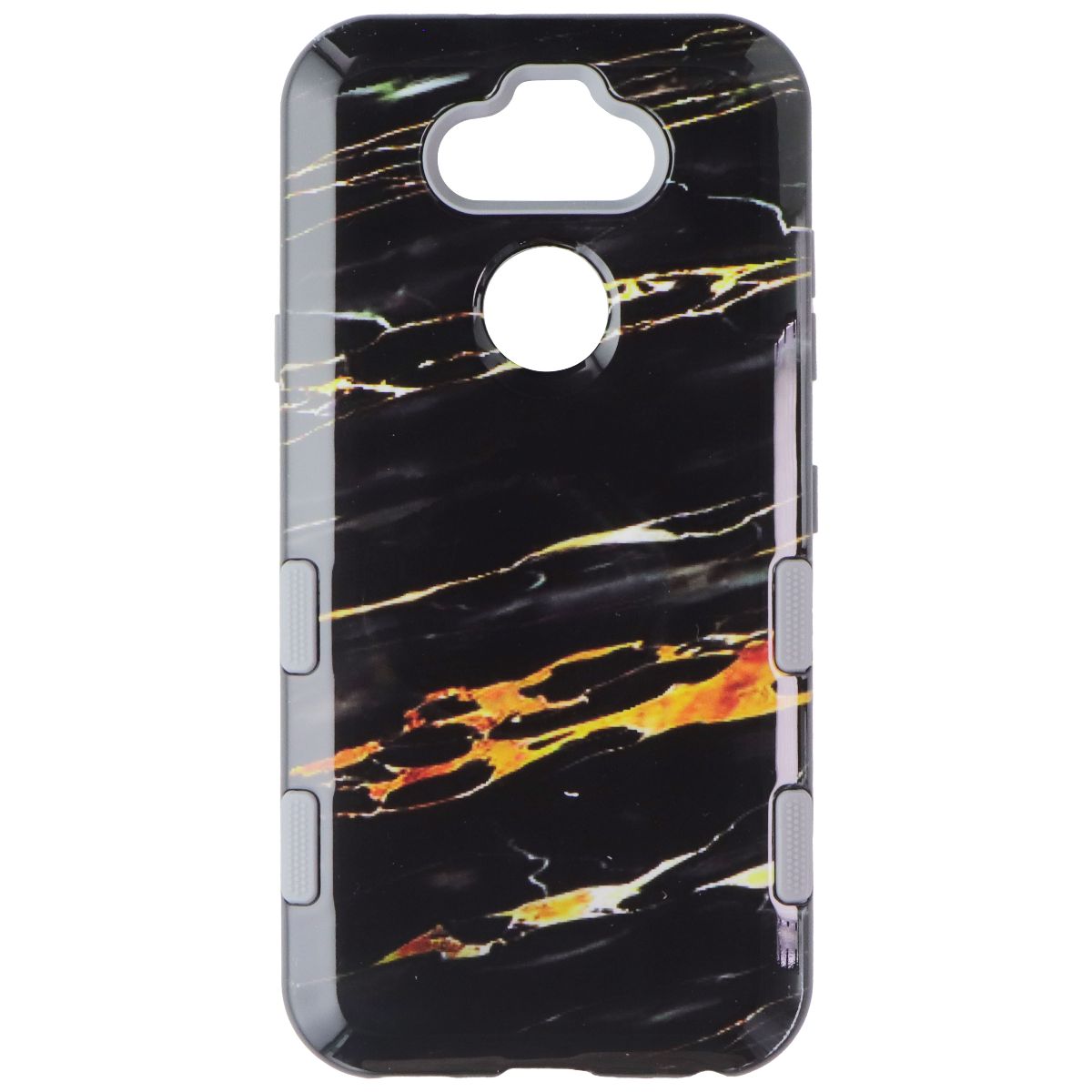 MyBat Premium Anti-Drop Case for LG K31 / Aristo 5 / Fortune 3 - Fire Marble Cell Phone - Cases, Covers & Skins MyBat - Simple Cell Bulk Wholesale Pricing - USA Seller