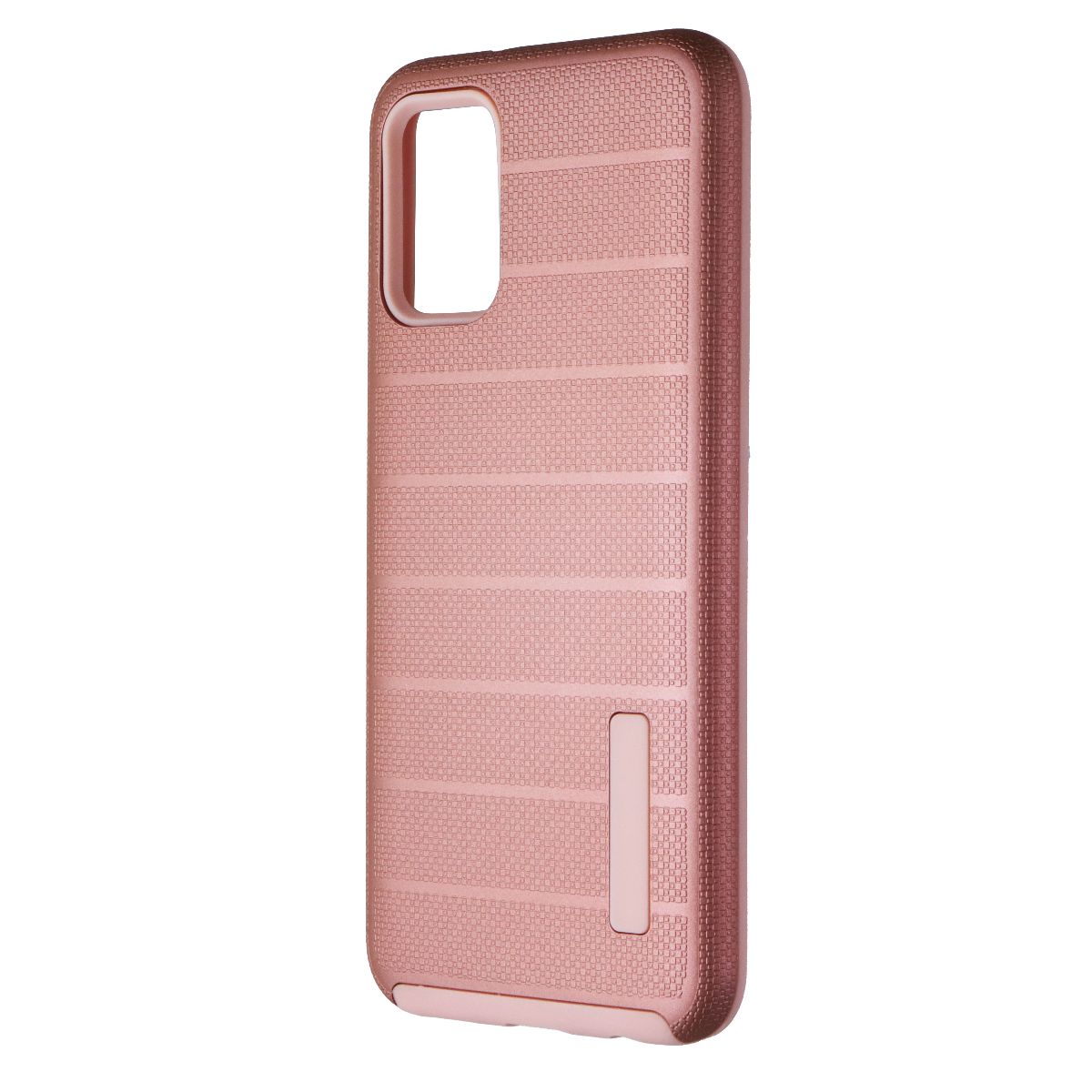 Mybat Dual Layered Protective Case for Samsung Galaxy A02s - Pink Cell Phone - Cases, Covers & Skins MyBat - Simple Cell Bulk Wholesale Pricing - USA Seller