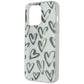 Mybat Pro Mood Series Slim Case for Apple iPhone 13 Pro - Black Hearts Cell Phone - Cases, Covers & Skins MyBat Pro - Simple Cell Bulk Wholesale Pricing - USA Seller