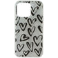 Mybat Pro Mood Series Slim Case for Apple iPhone 13 Pro - Black Hearts Cell Phone - Cases, Covers & Skins MyBat Pro - Simple Cell Bulk Wholesale Pricing - USA Seller