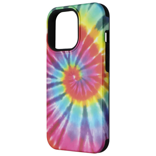 Mybat Pro Fuse Series Case for Apple iPhone 13 Pro - Tie-Dye Swirl