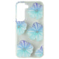 MyBat Pro Mood Diamonds Series Case for Samsung Galaxy S22 - Blue Seashell
