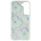 MyBat Pro Mood Diamonds Series Case for Samsung Galaxy S22 - Blue Seashell