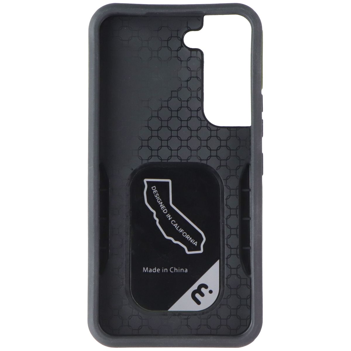 Mybat Pro Stealth Series Case with Kickstand for Samsung Galaxy S22 - Army Green Cell Phone - Cases, Covers & Skins MyBat Pro - Simple Cell Bulk Wholesale Pricing - USA Seller