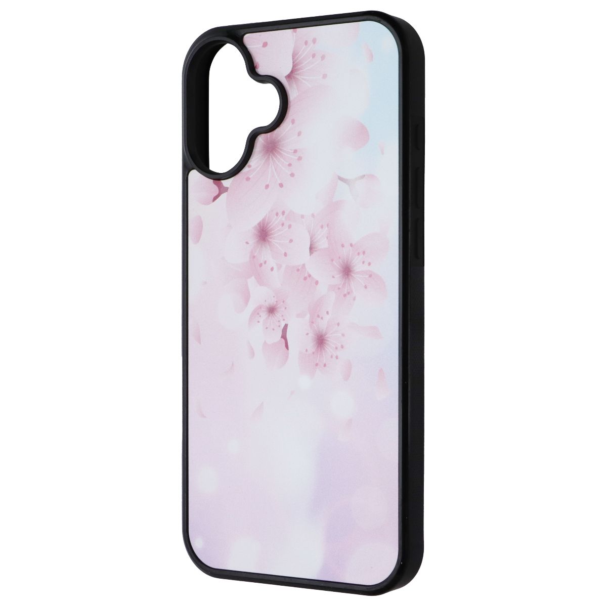MyBat Design Lab Series Case for Apple iPhone 16 Plus - Pink Flowers