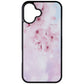MyBat Design Lab Series Case for Apple iPhone 16 Plus - Pink Flowers