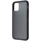 MyBat Hybrid Frost Case for Apple iPhone 11 Pro - Black Frost Cell Phone - Cases, Covers & Skins MyBat - Simple Cell Bulk Wholesale Pricing - USA Seller