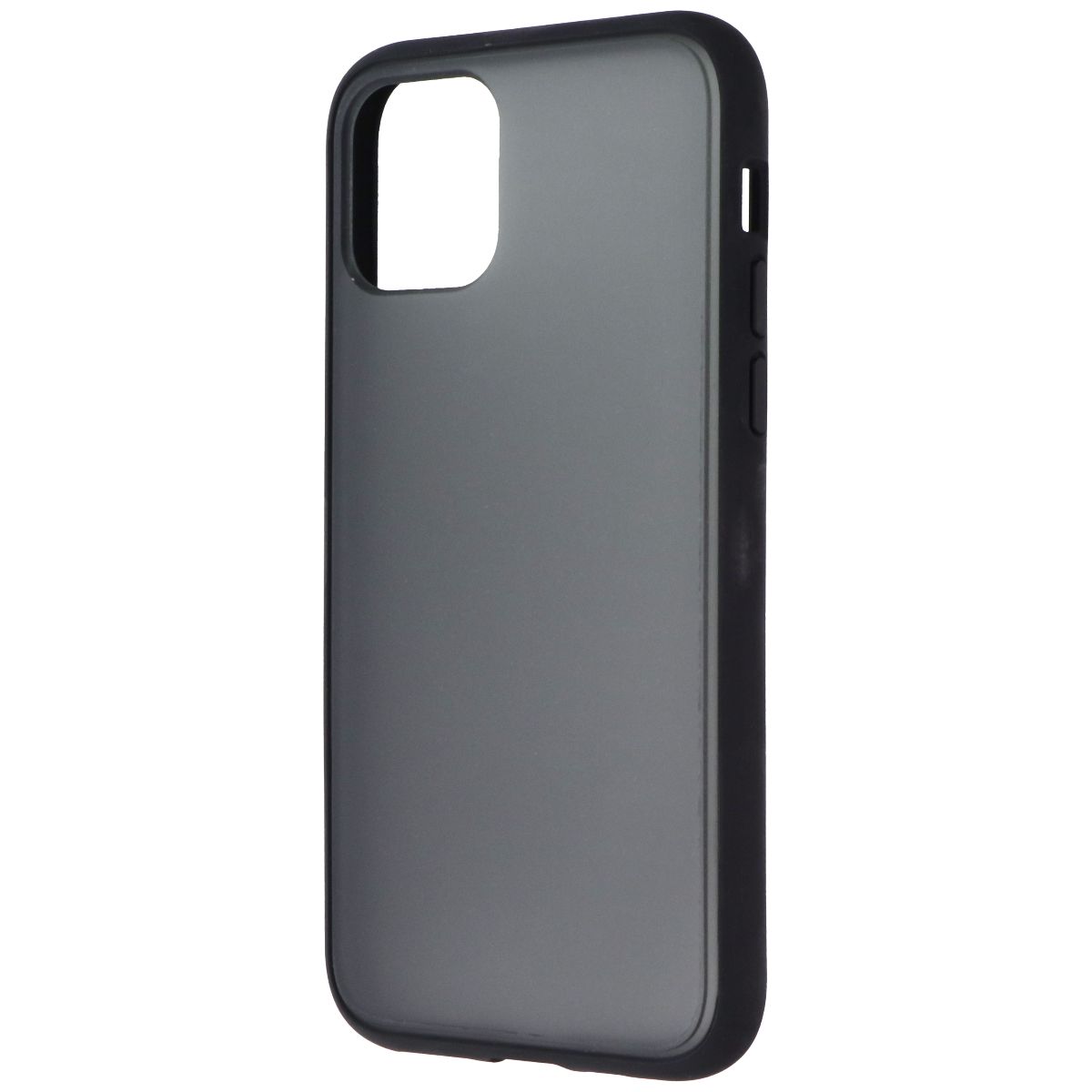 MyBat Hybrid Frost Case for Apple iPhone 11 Pro - Black Frost Cell Phone - Cases, Covers & Skins MyBat - Simple Cell Bulk Wholesale Pricing - USA Seller
